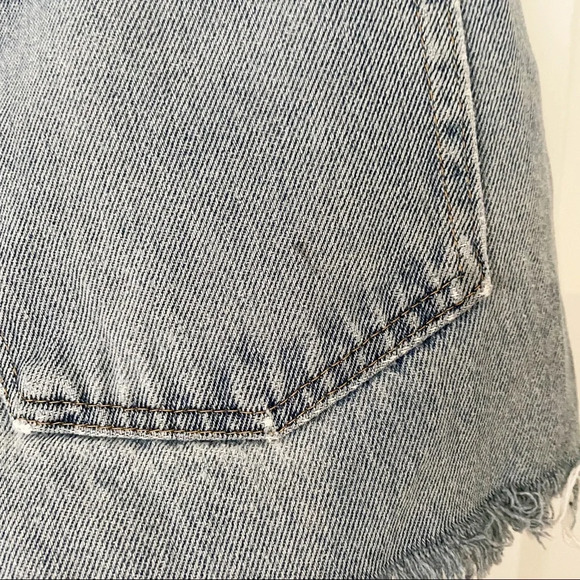 Wrangler | jean shorts - Picture 7 of 10